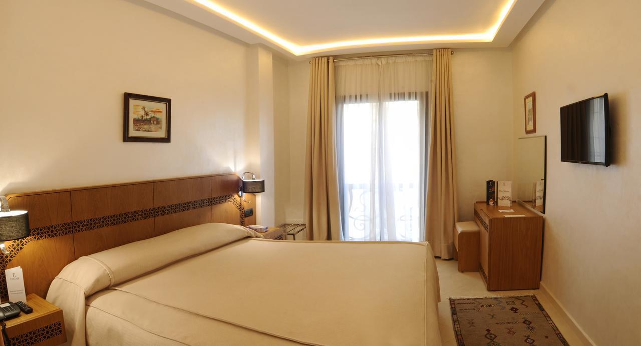Hotel L'Escale Fez Zewnętrze zdjęcie