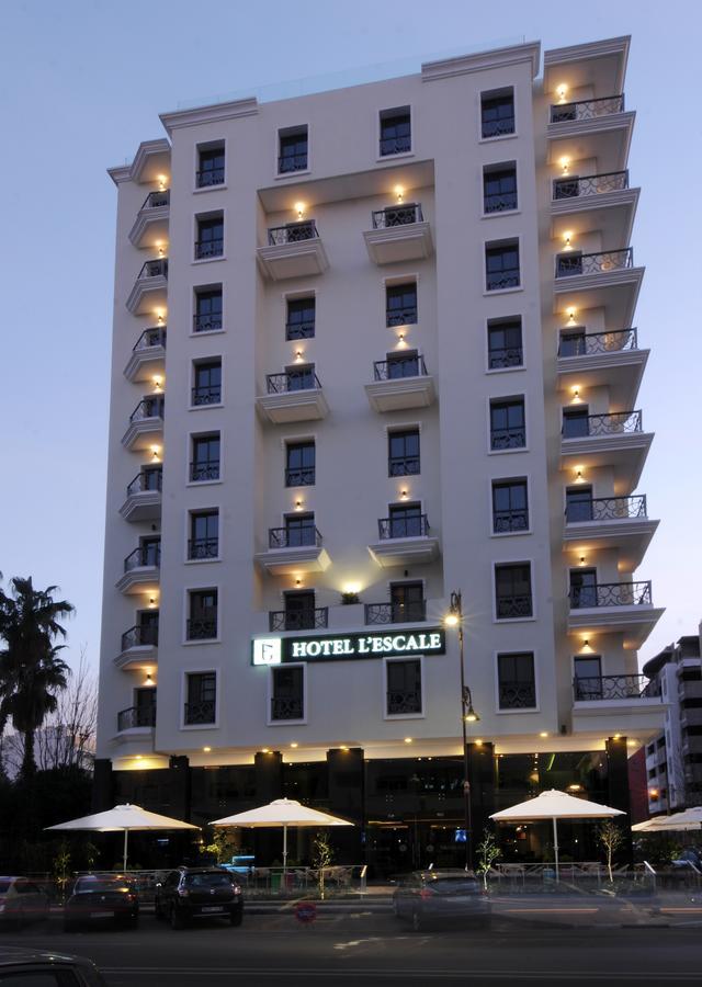Hotel L'Escale Fez Zewnętrze zdjęcie