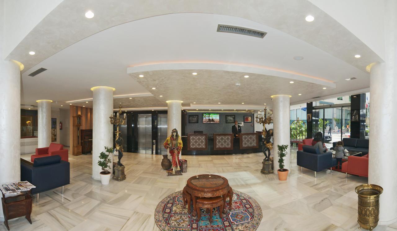 Hotel L'Escale Fez Zewnętrze zdjęcie