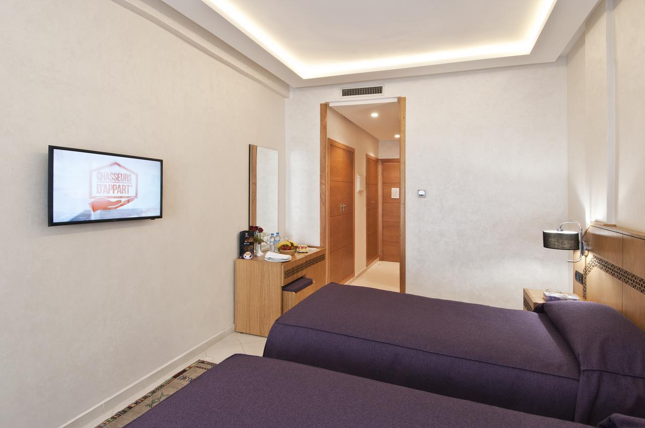 Hotel L'Escale Fez Zewnętrze zdjęcie