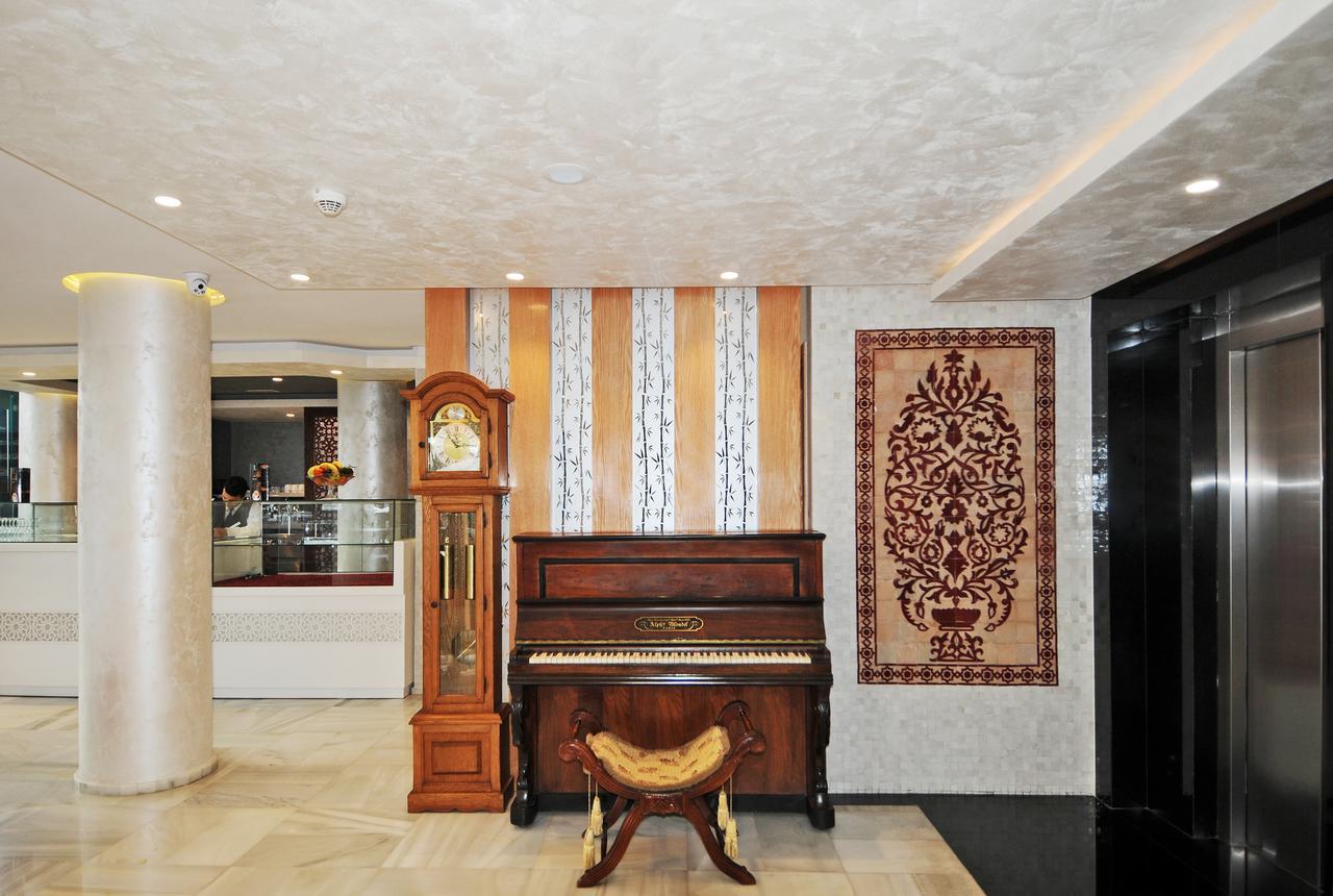 Hotel L'Escale Fez Zewnętrze zdjęcie