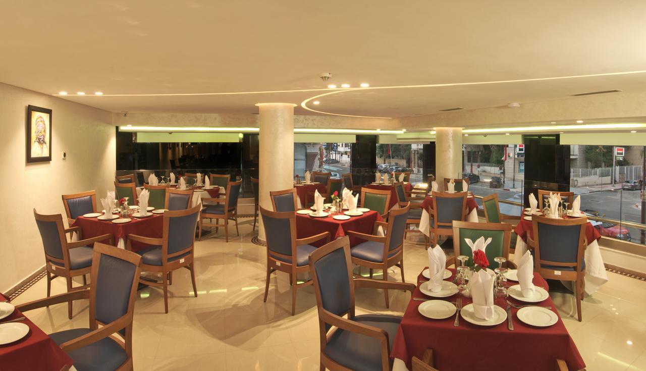 Hotel L'Escale Fez Zewnętrze zdjęcie