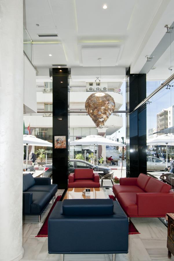 Hotel L'Escale Fez Zewnętrze zdjęcie