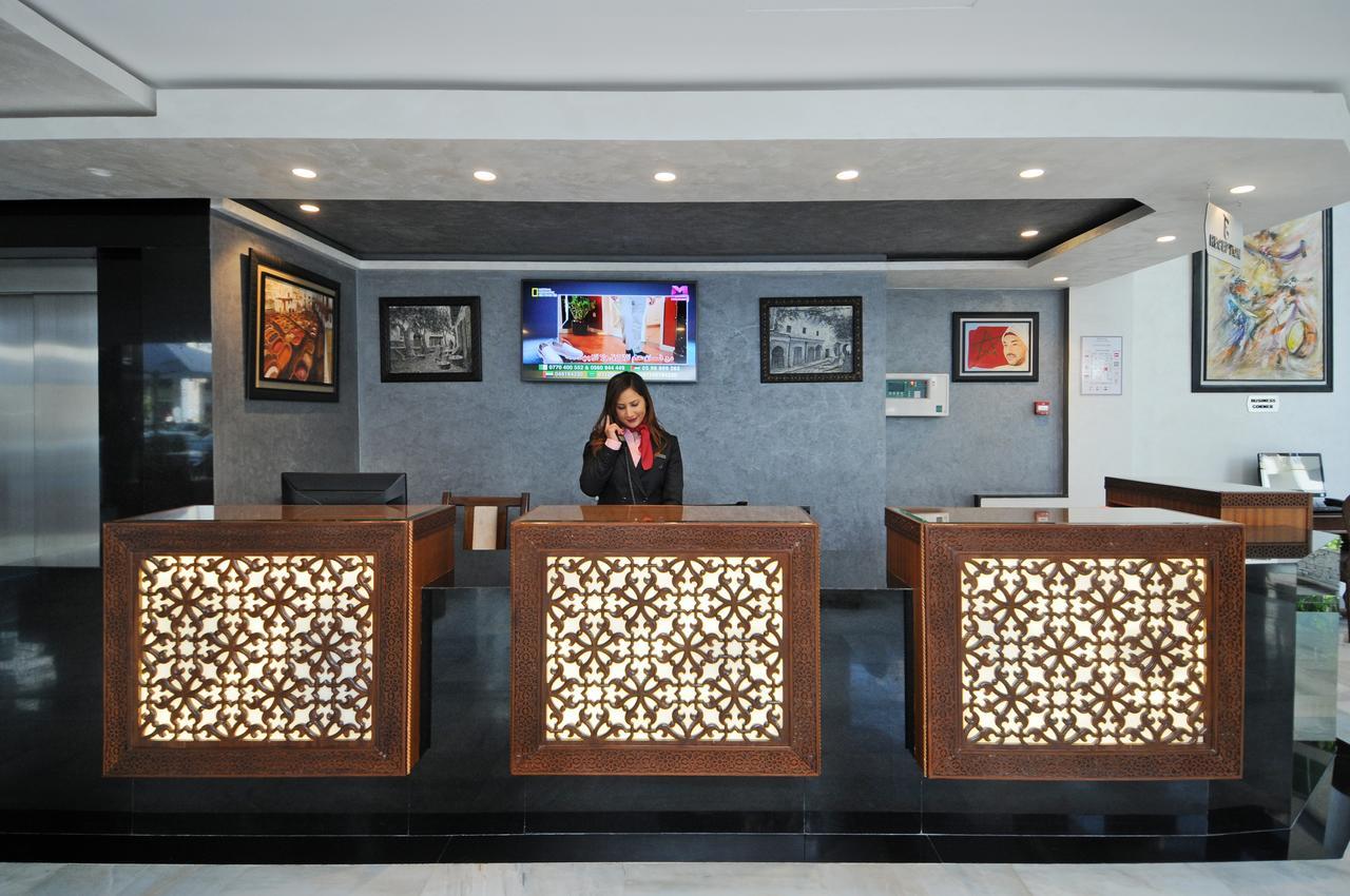 Hotel L'Escale Fez Zewnętrze zdjęcie