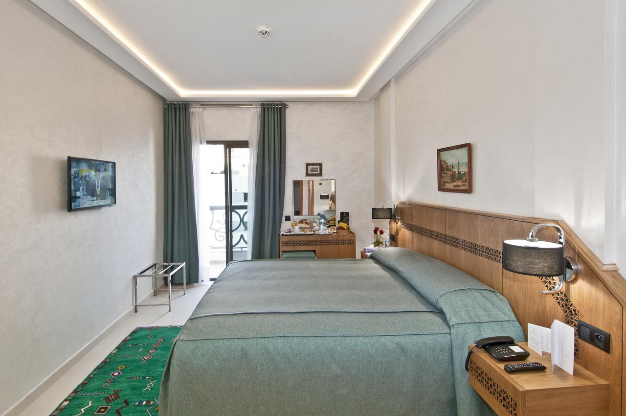 Hotel L'Escale Fez Zewnętrze zdjęcie