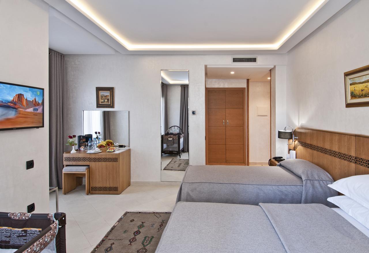 Hotel L'Escale Fez Zewnętrze zdjęcie