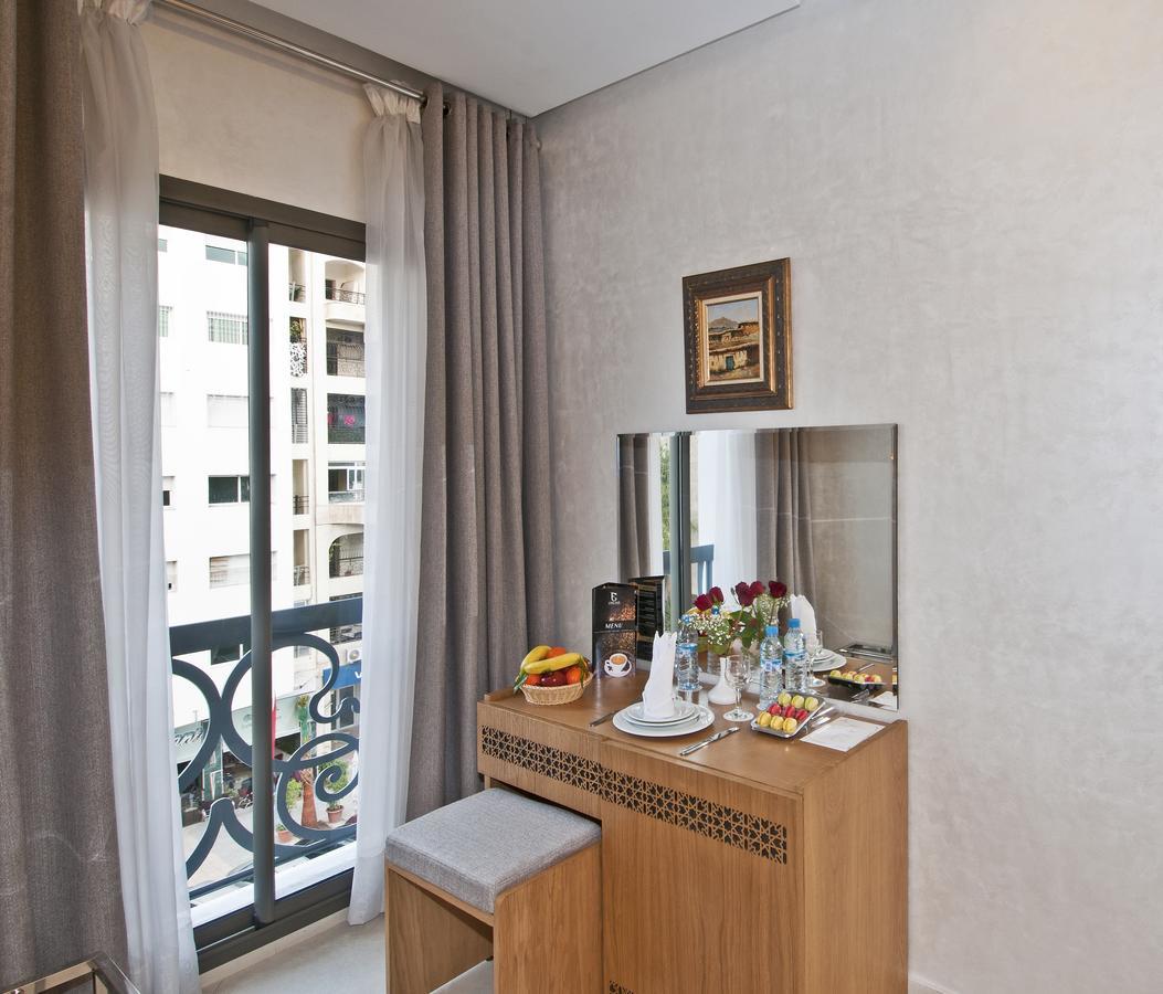 Hotel L'Escale Fez Zewnętrze zdjęcie